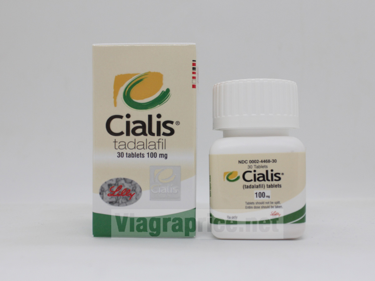 Cialis 100mg fiyat